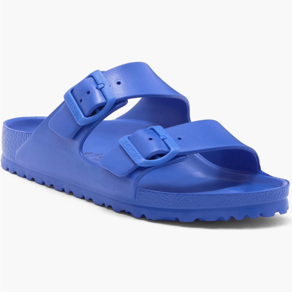 NWOT - Arizona Birkenstock - Sz 39